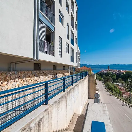 Apartman Leona Apartmán Vrbnik